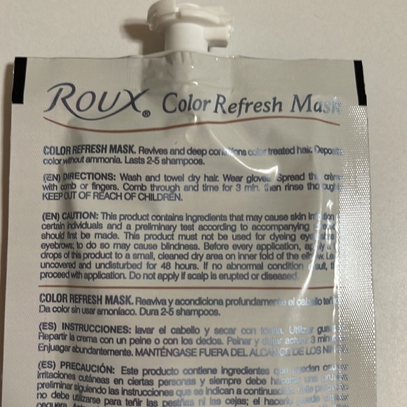 Roux Color Refresh Mask - Picture 5 of 6